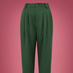 Pleated Collectif pants - NWOT